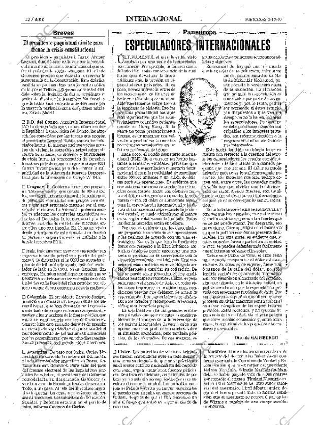 ABC MADRID 03-12-1997 página 42