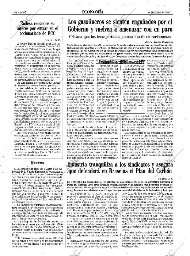 ABC MADRID 03-12-1997 página 46