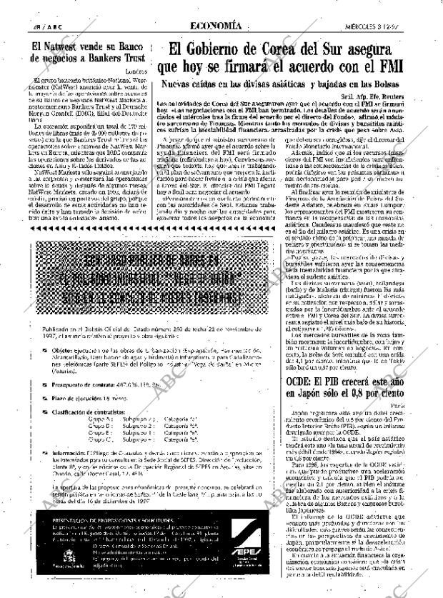 ABC MADRID 03-12-1997 página 48