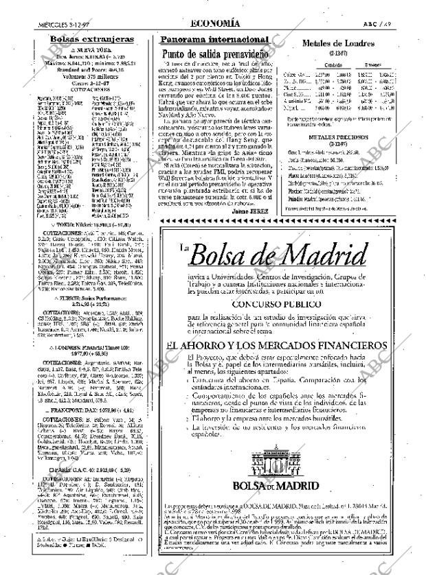 ABC MADRID 03-12-1997 página 49