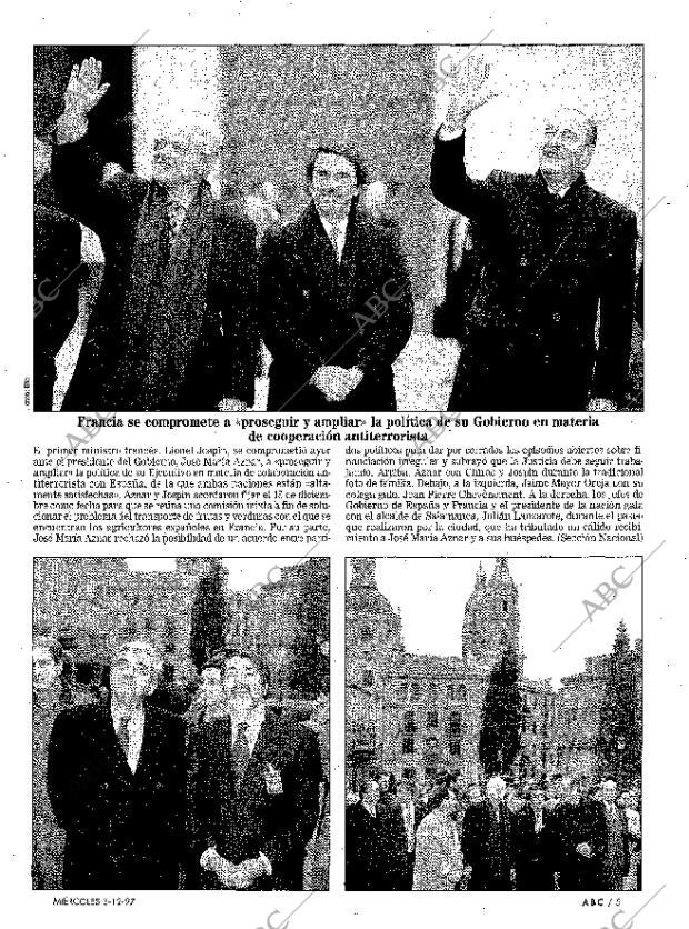 ABC MADRID 03-12-1997 página 5