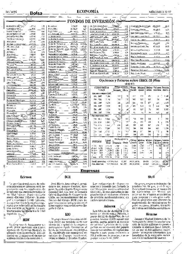 ABC MADRID 03-12-1997 página 54