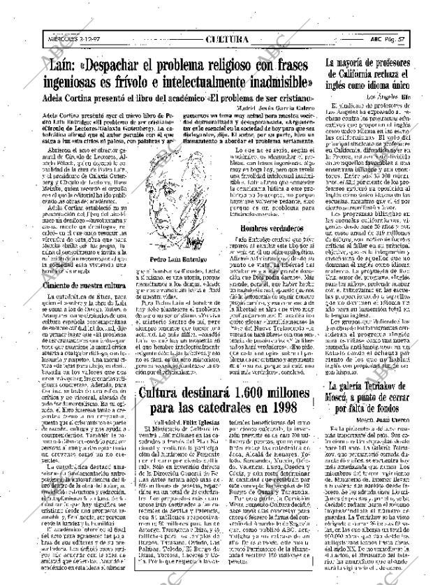 ABC MADRID 03-12-1997 página 57