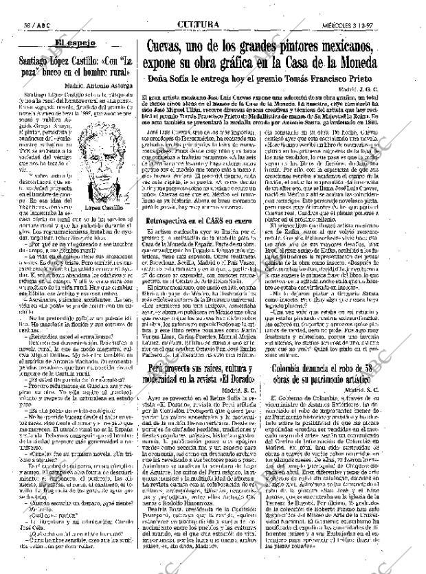 ABC MADRID 03-12-1997 página 58