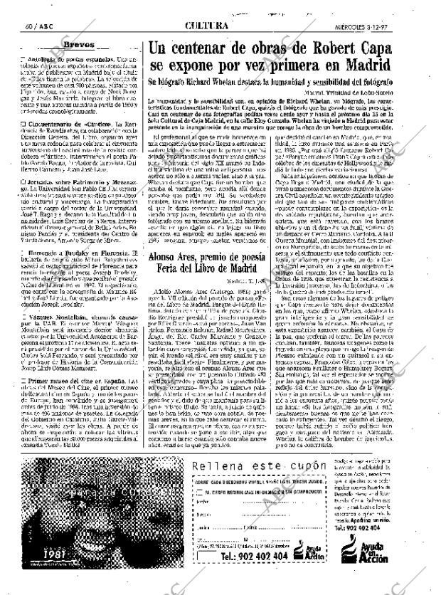 ABC MADRID 03-12-1997 página 60