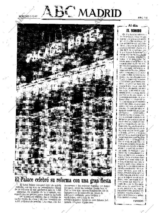 ABC MADRID 03-12-1997 página 61