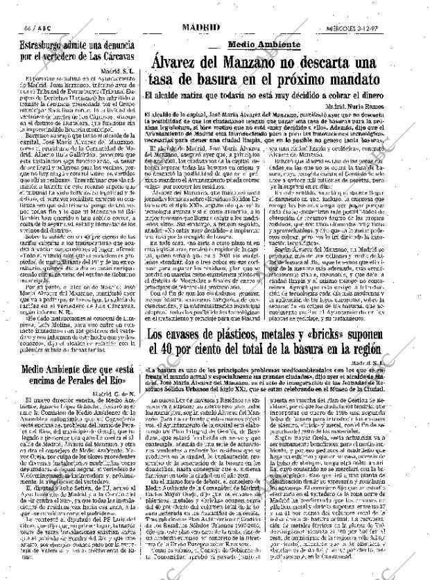 ABC MADRID 03-12-1997 página 66