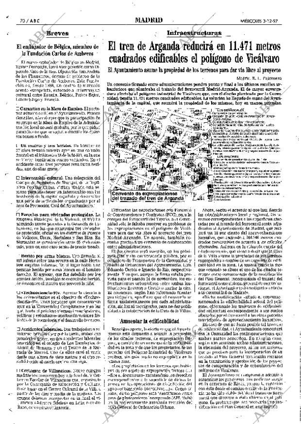 ABC MADRID 03-12-1997 página 70