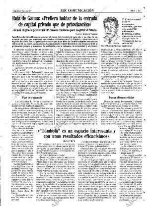ABC MADRID 03-12-1997 página 85
