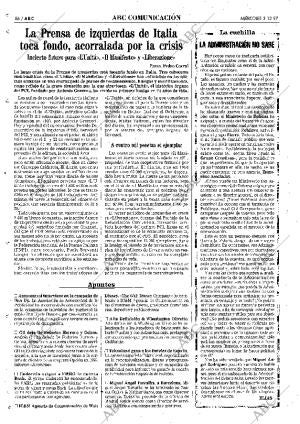 ABC MADRID 03-12-1997 página 86