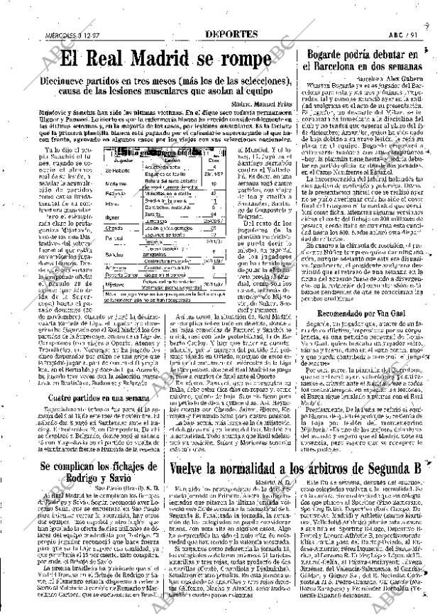 ABC MADRID 03-12-1997 página 91