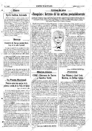 ABC MADRID 03-12-1997 página 96