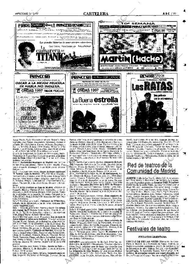 ABC MADRID 03-12-1997 página 99
