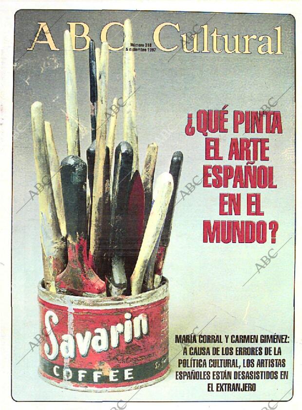 CULTURAL MADRID 05-12-1997 página 1