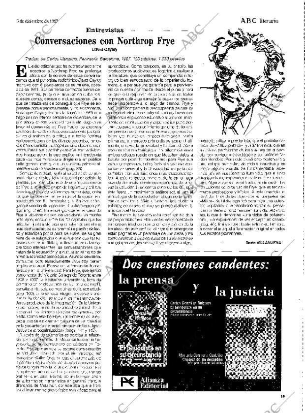 CULTURAL MADRID 05-12-1997 página 19