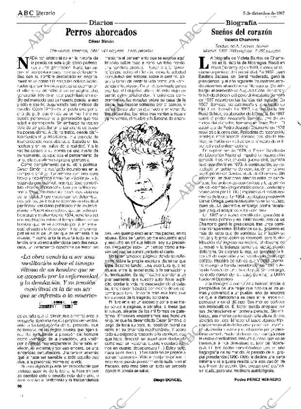 CULTURAL MADRID 05-12-1997 página 20