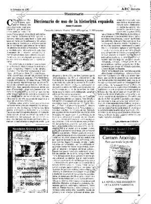 CULTURAL MADRID 05-12-1997 página 23