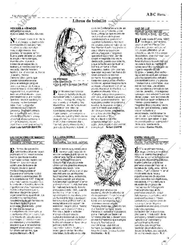 CULTURAL MADRID 05-12-1997 página 25