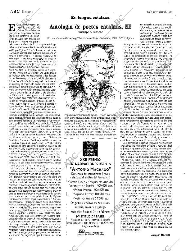 CULTURAL MADRID 05-12-1997 página 26