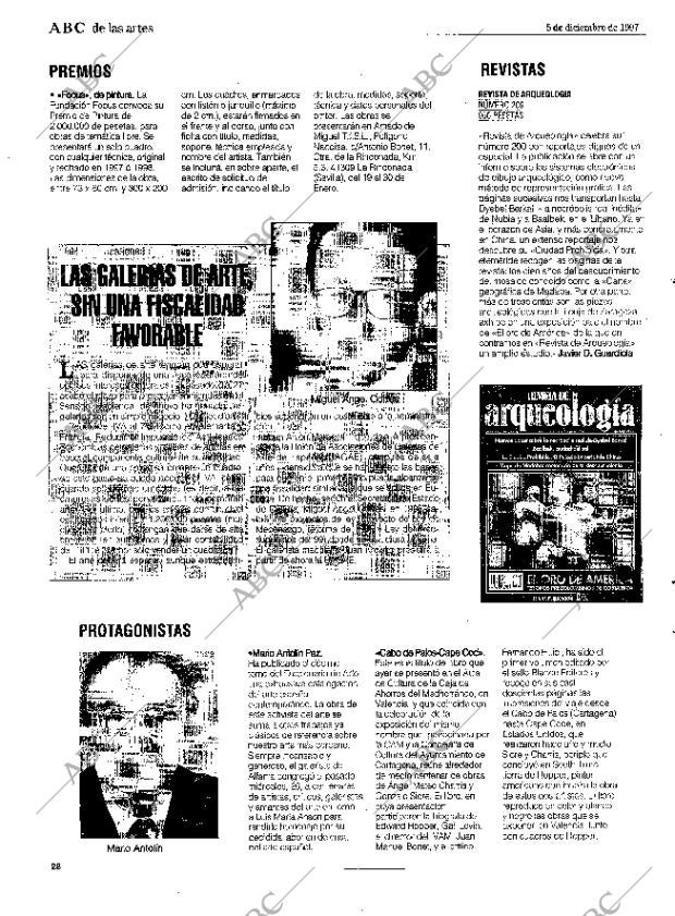 CULTURAL MADRID 05-12-1997 página 28