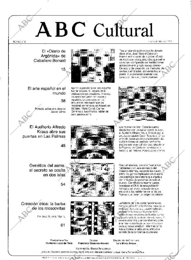 CULTURAL MADRID 05-12-1997 página 3