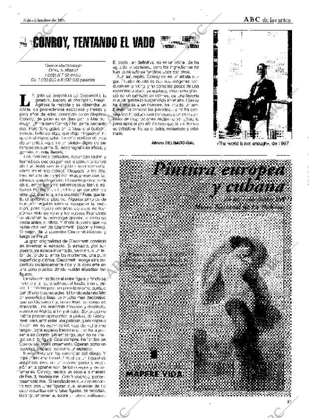 CULTURAL MADRID 05-12-1997 página 31