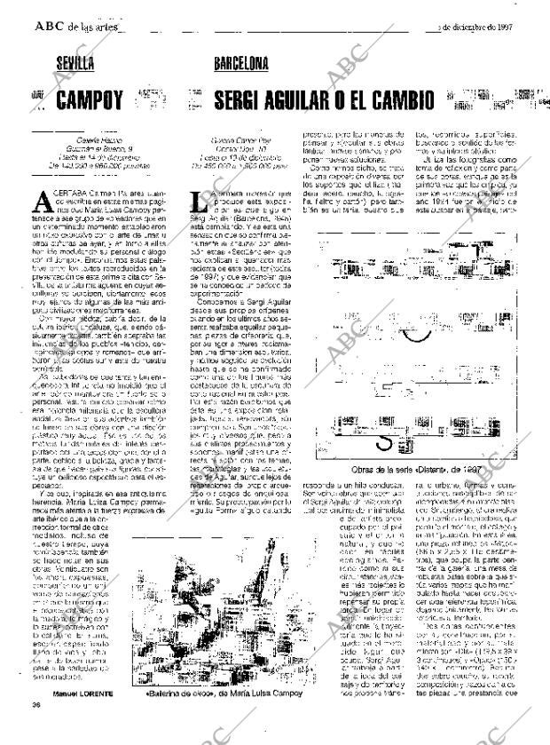 CULTURAL MADRID 05-12-1997 página 36