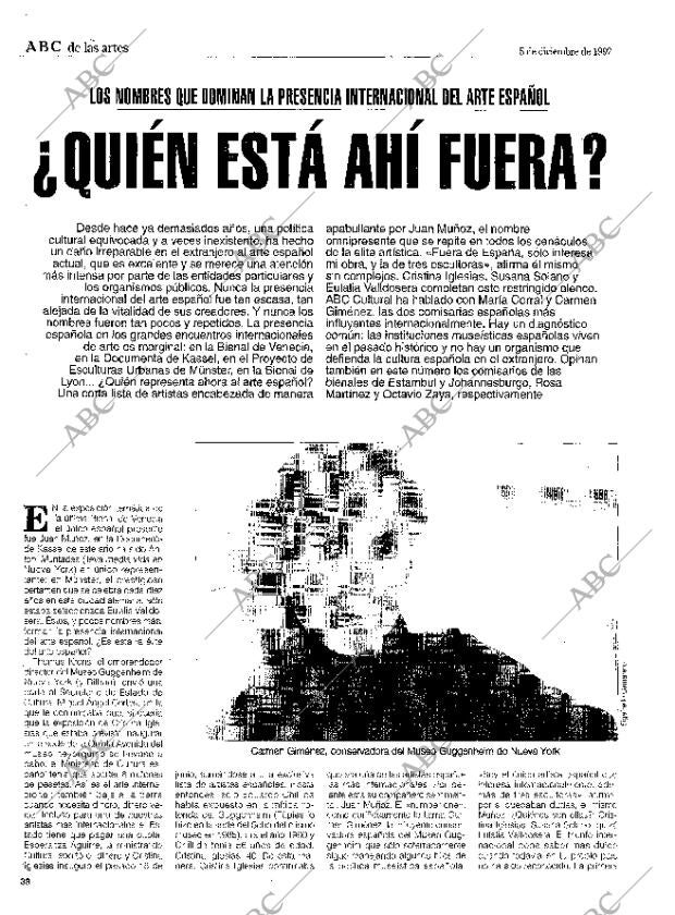 CULTURAL MADRID 05-12-1997 página 38