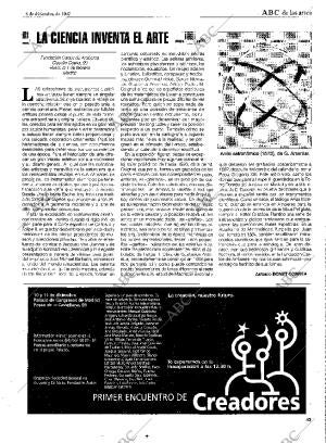 CULTURAL MADRID 05-12-1997 página 43