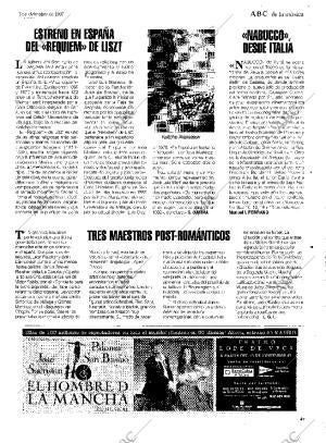 CULTURAL MADRID 05-12-1997 página 47