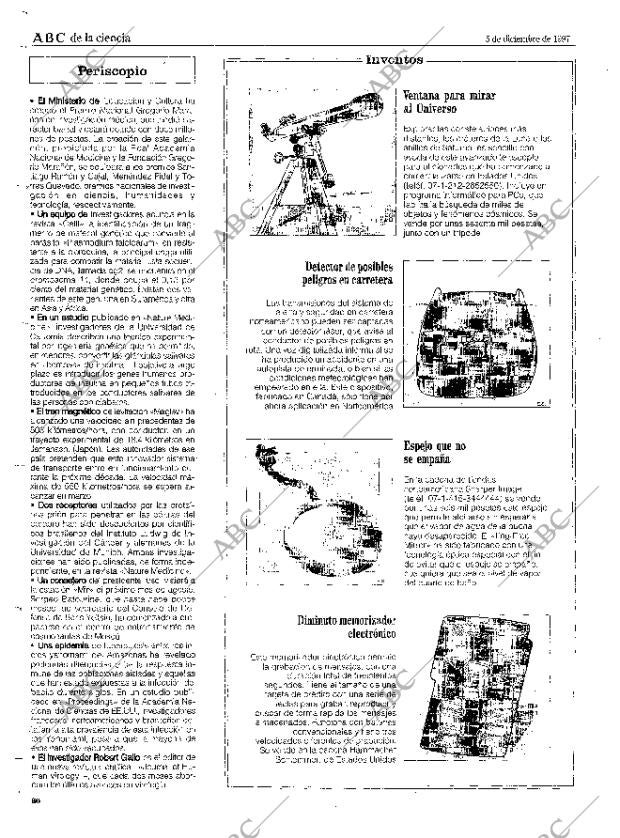 CULTURAL MADRID 05-12-1997 página 60