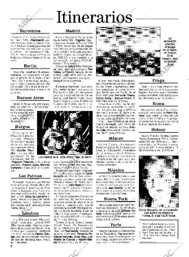 CULTURAL MADRID 05-12-1997 página 8