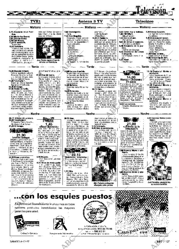 ABC MADRID 06-12-1997 página 127