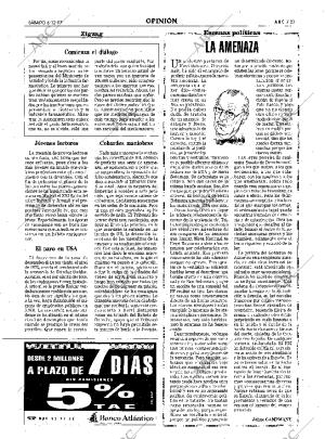 ABC MADRID 06-12-1997 página 23