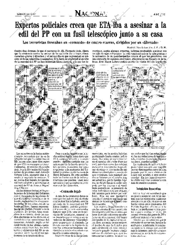 ABC MADRID 06-12-1997 página 25