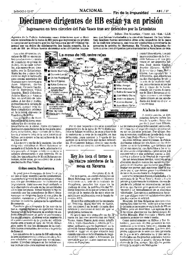 ABC MADRID 06-12-1997 página 27