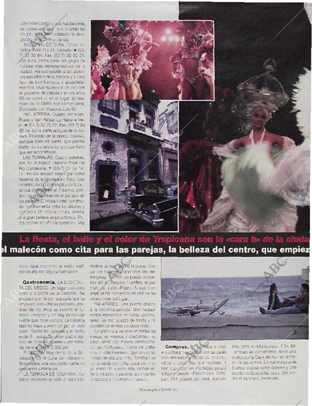 BLANCO Y NEGRO MADRID 07-12-1997 página 76