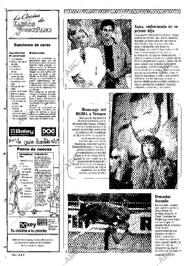 ABC SEVILLA 09-12-1997 página 104