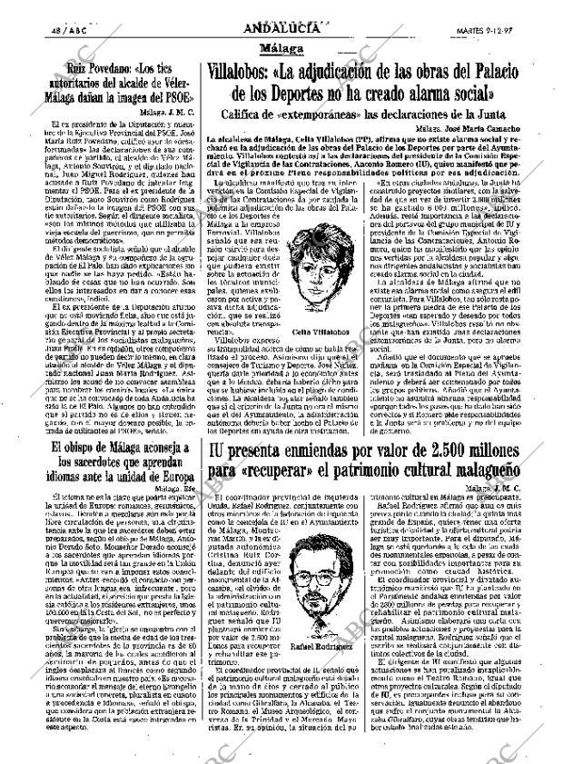 ABC SEVILLA 09-12-1997 página 48