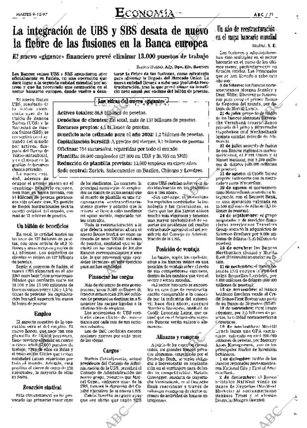 ABC SEVILLA 09-12-1997 página 71