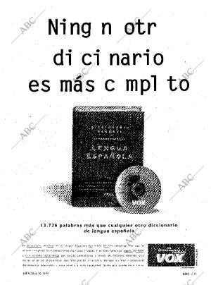 ABC MADRID 10-12-1997 página 11