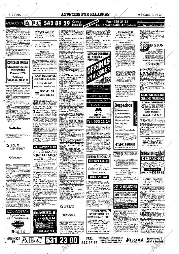 ABC MADRID 10-12-1997 página 110