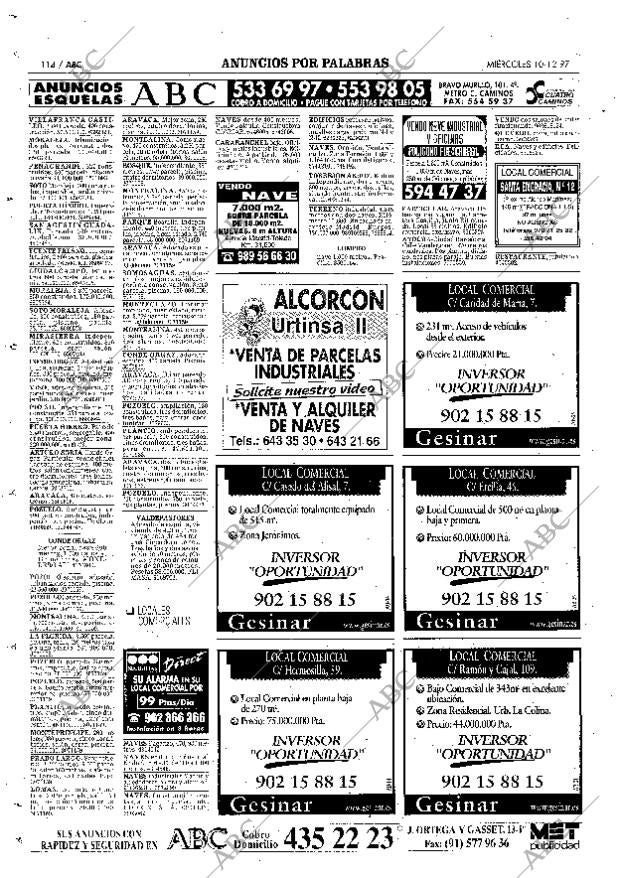 ABC MADRID 10-12-1997 página 114