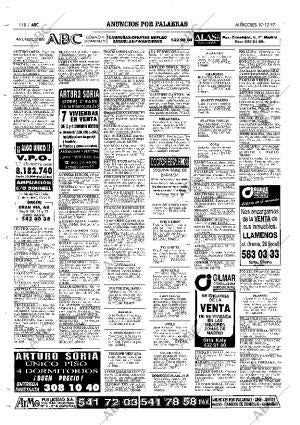 ABC MADRID 10-12-1997 página 118