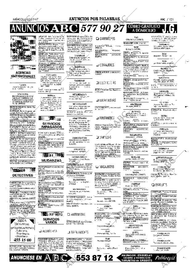 ABC MADRID 10-12-1997 página 121