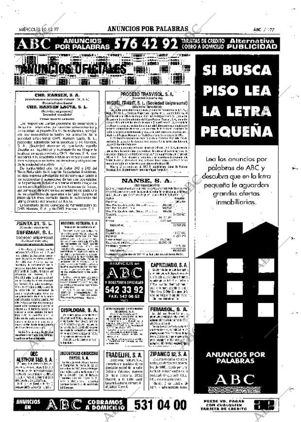 ABC MADRID 10-12-1997 página 127