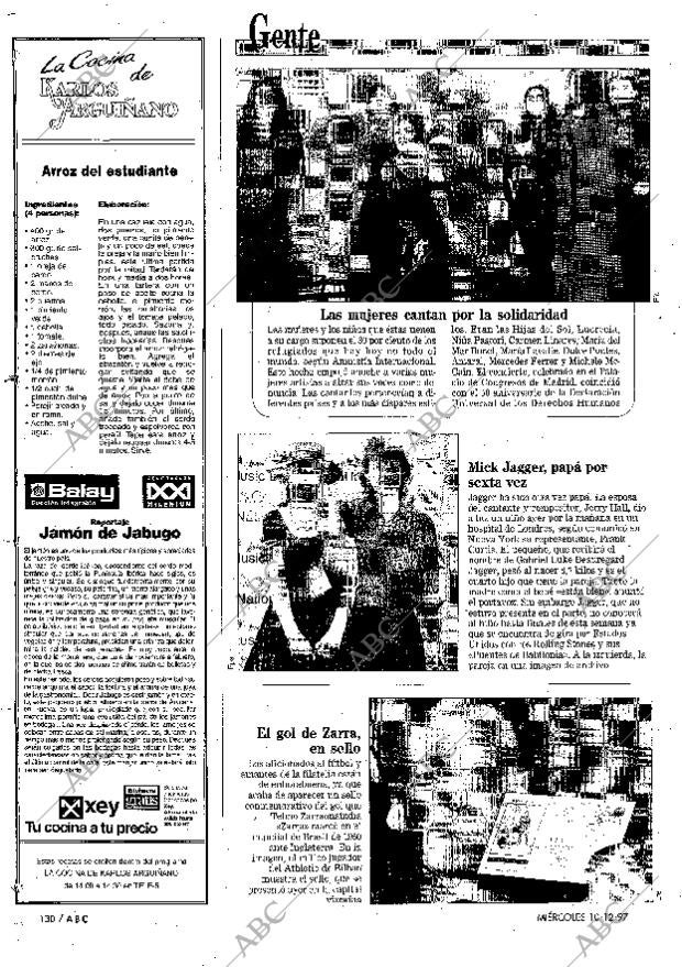 ABC MADRID 10-12-1997 página 130