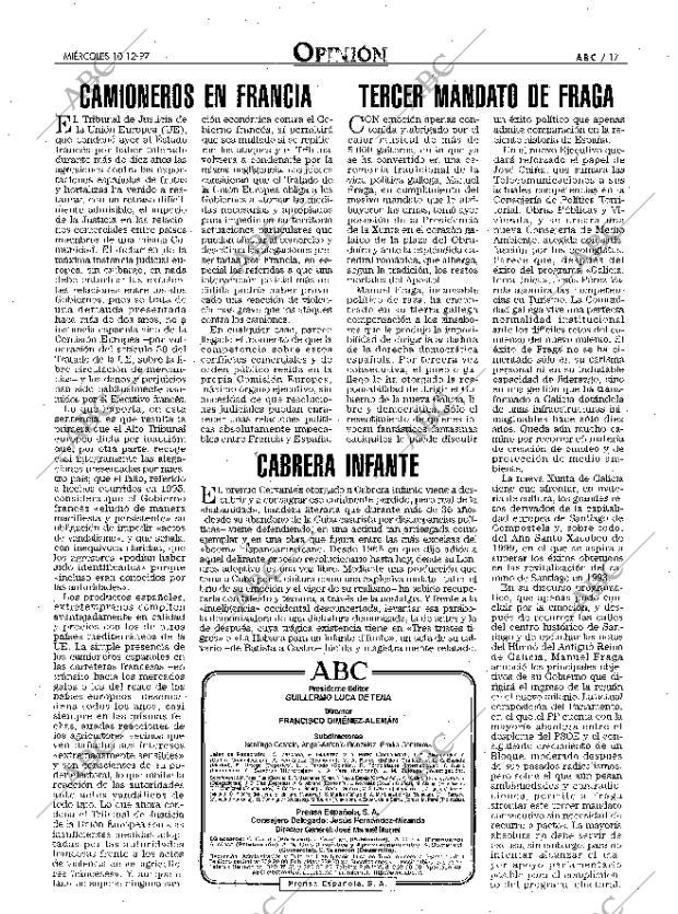ABC MADRID 10-12-1997 página 17