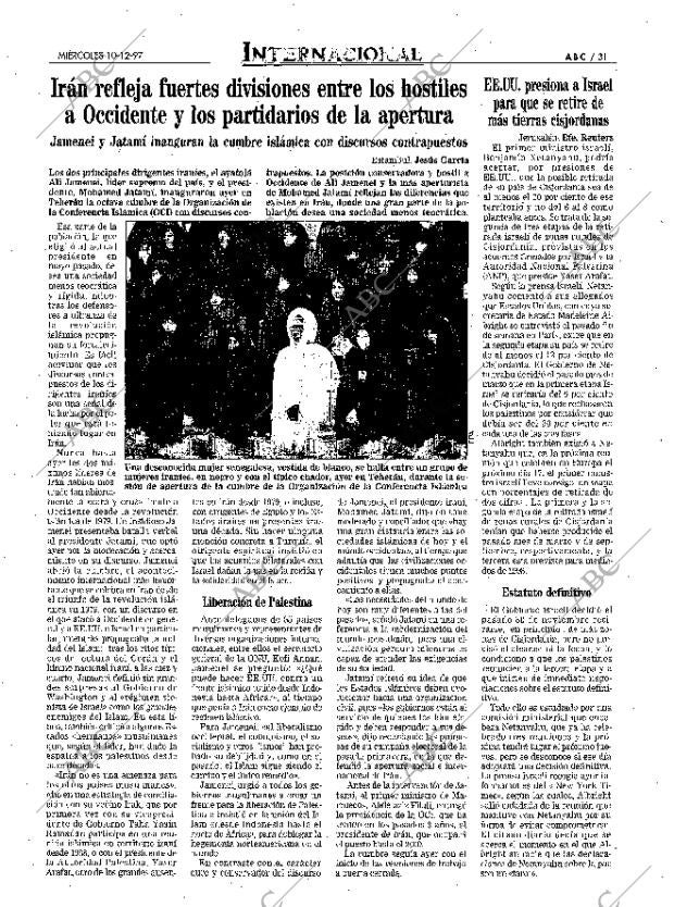ABC MADRID 10-12-1997 página 31