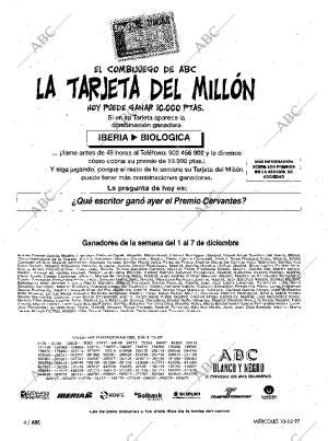 ABC MADRID 10-12-1997 página 4